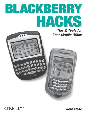 BlackBerry Hacks - ebook